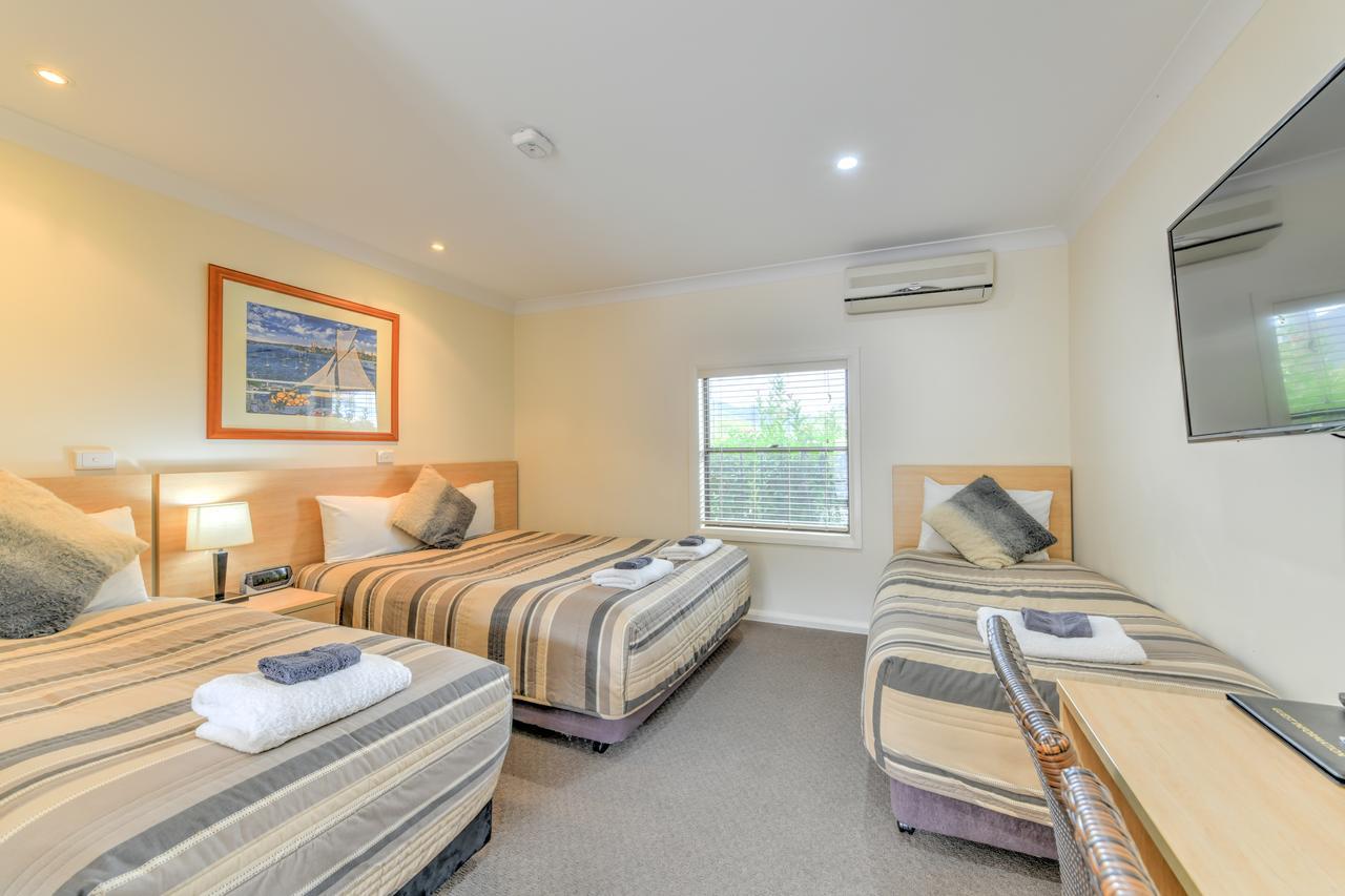 Grande 3* Tamworth